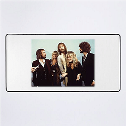 Fleetwood Mac Fan Art Fleetwood Mac Mouse Pads
