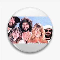 Fleetwood Mac Merch Fleetwood Mac Pins