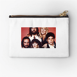 Fleetwood Mac Signature Fleetwood Mac Zipper Pouches
