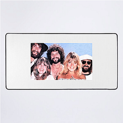 Fleetwood Mac Merch Fleetwood Mac Mouse Pads