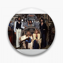 Fleetwood Mac Special Collection Fleetwood Mac Pins