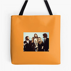 Fleetwood Mac Fan Art Fleetwood Mac Bags