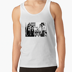 Fleetwood Mac Merch For Fans Fleetwood Mac Tank Tops