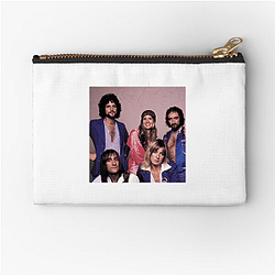 Fleetwood Mac Merch Collection Fleetwood Mac Zipper Pouches