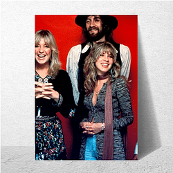 Fleetwood Mac Merchandise For Fans Fleetwood Mac Posters
