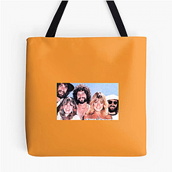 Fleetwood Mac Merch Fleetwood Mac Bags