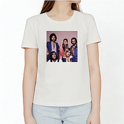 Fleetwood Mac Merch Collection Fleetwood Mac T-Shirts