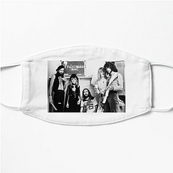 Fleetwood Mac Merch For Fans Fleetwood Mac Face Masks