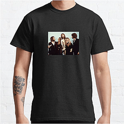 Fleetwood Mac Fan Art Fleetwood Mac T-Shirts