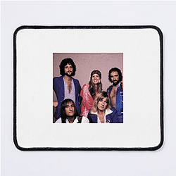 Fleetwood Mac Merch Collection Fleetwood Mac Mouse Pads