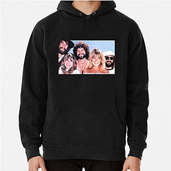 Fleetwood Mac Merch Fleetwood Mac Hoodies