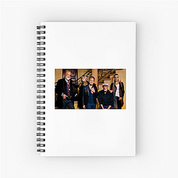 Fleetwood Mac Merchandise Fleetwood Mac Notebook