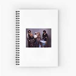 Fleetwood Mac Limited Collection Fleetwood Mac Notebook