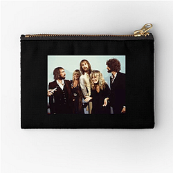 Fleetwood Mac Fan Art Fleetwood Mac Zipper Pouches