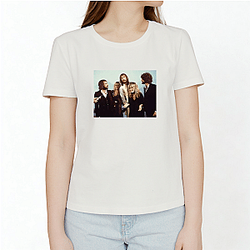 Fleetwood Mac Fan Art Fleetwood Mac T-Shirts