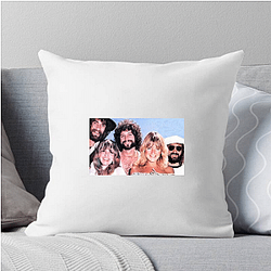 Fleetwood Mac Merch Fleetwood Mac Pillows Cover