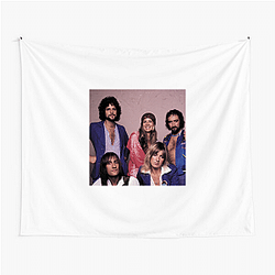 Fleetwood Mac Merch Collection Fleetwood Mac Tapestries