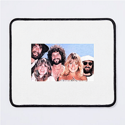 Fleetwood Mac Merch Fleetwood Mac Mouse Pads