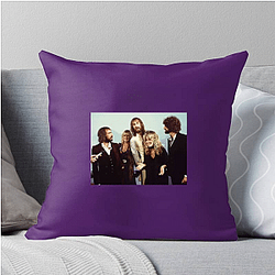 Fleetwood Mac Fan Art Fleetwood Mac Pillows Cover