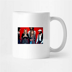 Fleetwood Mac Merchandise For Fans Fleetwood Mac Mugs