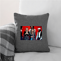 Fleetwood Mac Merchandise For Fans Fleetwood Mac Pillows Cover