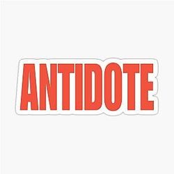 Antidote Fletcher Sticker