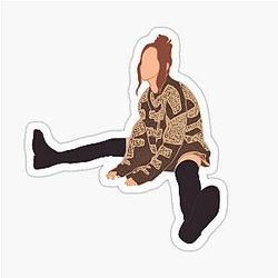 Fletcher Tour 2022 Sticker