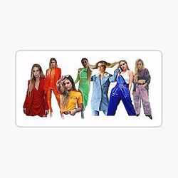 Fletcher Rainbow Sticker