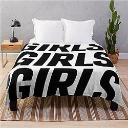 Fletcher's Triple Throw Blanket