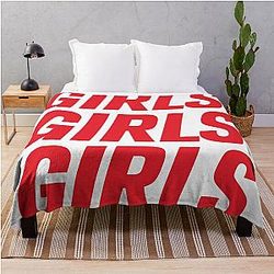 Fletcher's Triple Throw Blanket