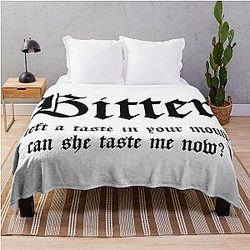 Fletcher Merch Blanket