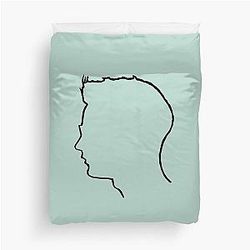 Depeche Mode Andy Fletcher Duvet Cover