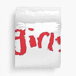 Fletchers Girls Duvet Cover