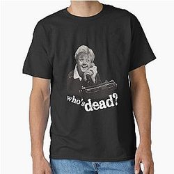 Murder She Wrote Classic T-Shirt