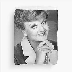 Jessica Fletcher Duvet Cover