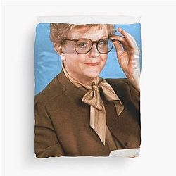 Jessica Fletcher Duvet Cover