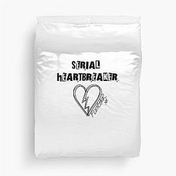 Fletcher Serial Heartbreaker T-Shirt Fletcher Merch Fletcher Tour shirt Duvet Cover