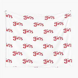 Fletcher Merch Girl's Tapestry