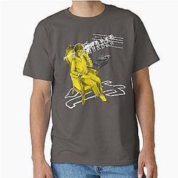 Murder She Wrote - Jessica Fletcher Tribute Classic T-Shirt