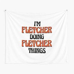 Fletcher's Tapestry