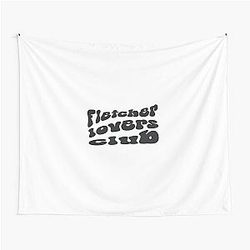 Fletcher Lovers Club Tapestry