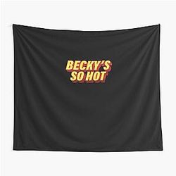 Becky's Hot Tapestry