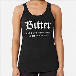Fletcher Bitter Racerback Tank