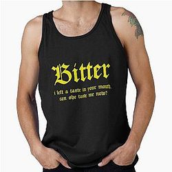 Fletcher Merch Tank Top
