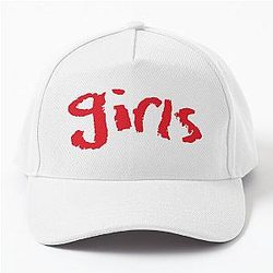 Fletcher Merch Girls Baseball Cap