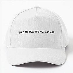 Fletcher Merch Comfy Girls Baseball Cap