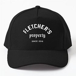 Fletcher Property Baseball Cap