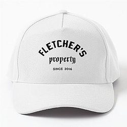 Fletcher's Property Since 2016 Baseball Cap