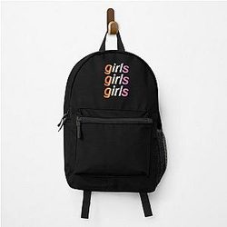 Lesbian Flag Girls - FLETCHER Backpack