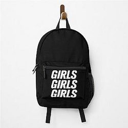 Fletcher's Triple Girls Backpack